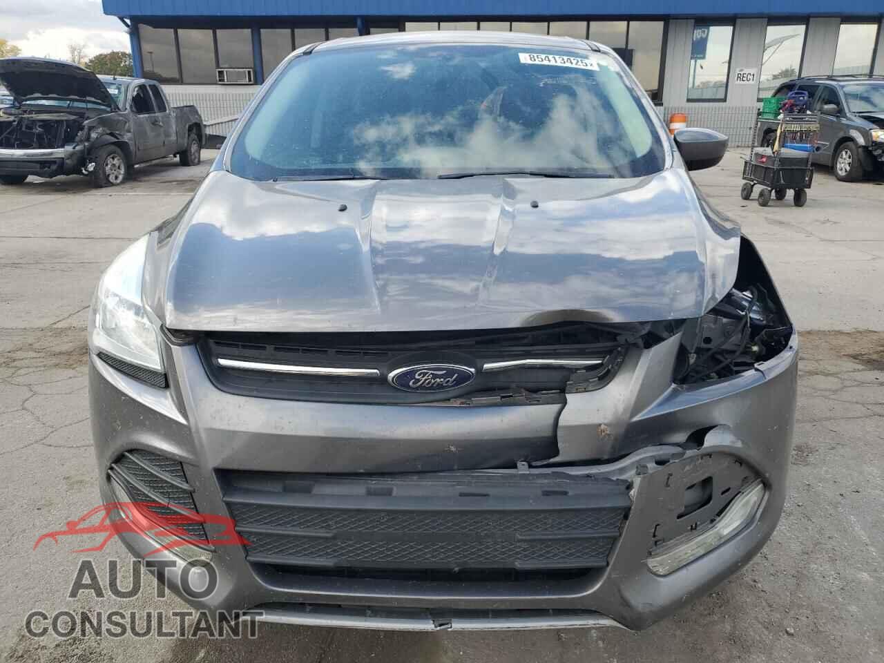 FORD ESCAPE 2014 - 1FMCU0GX2EUA60197
