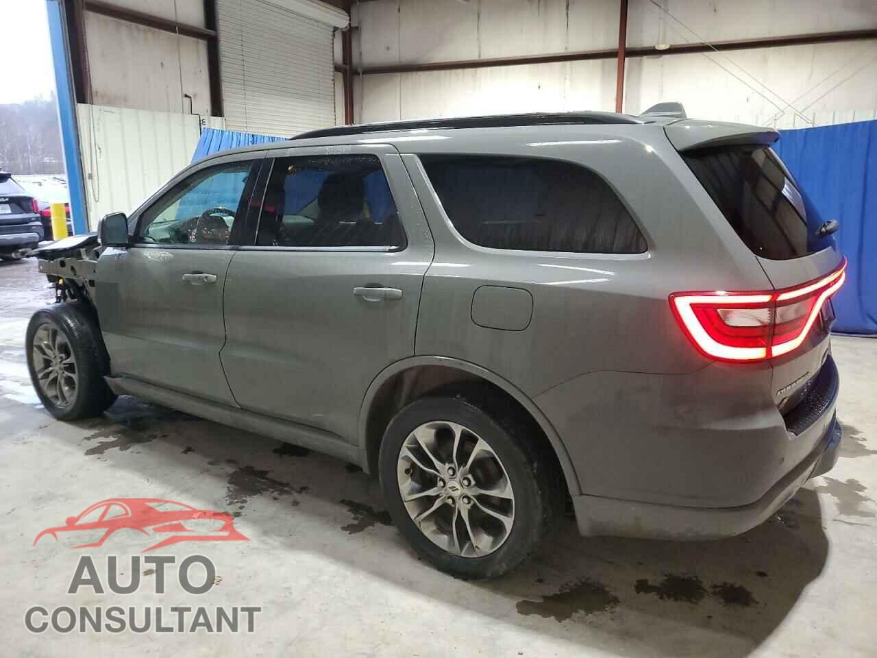 DODGE DURANGO 2019 - 1C4RDJDG6KC586729