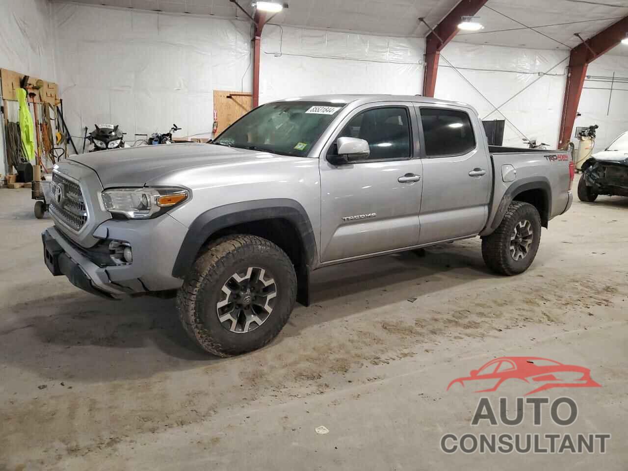 TOYOTA TACOMA 2017 - 3TMCZ5AN6HM086840