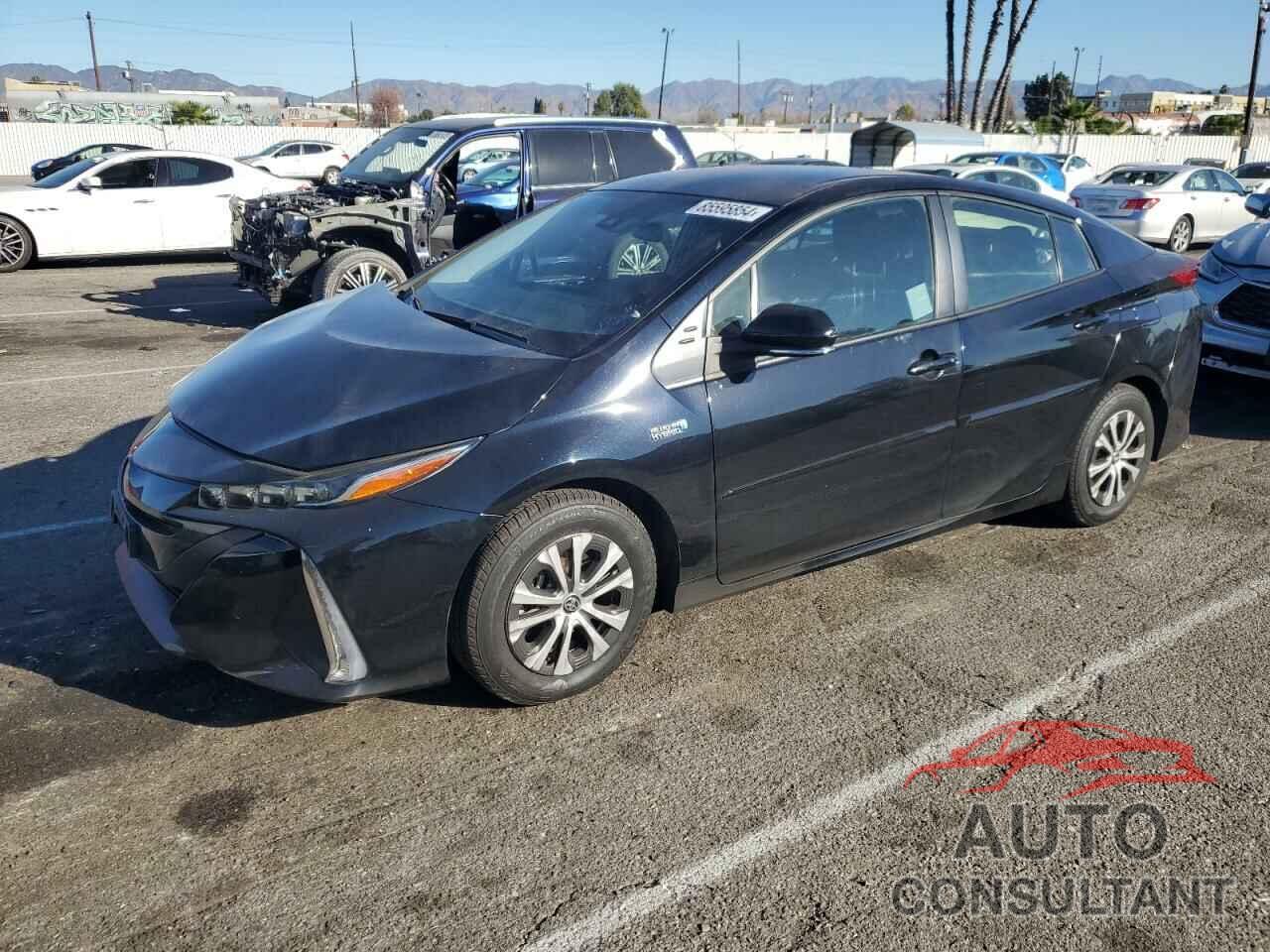 TOYOTA PRIUS 2022 - JTDKAMFP0N3197338