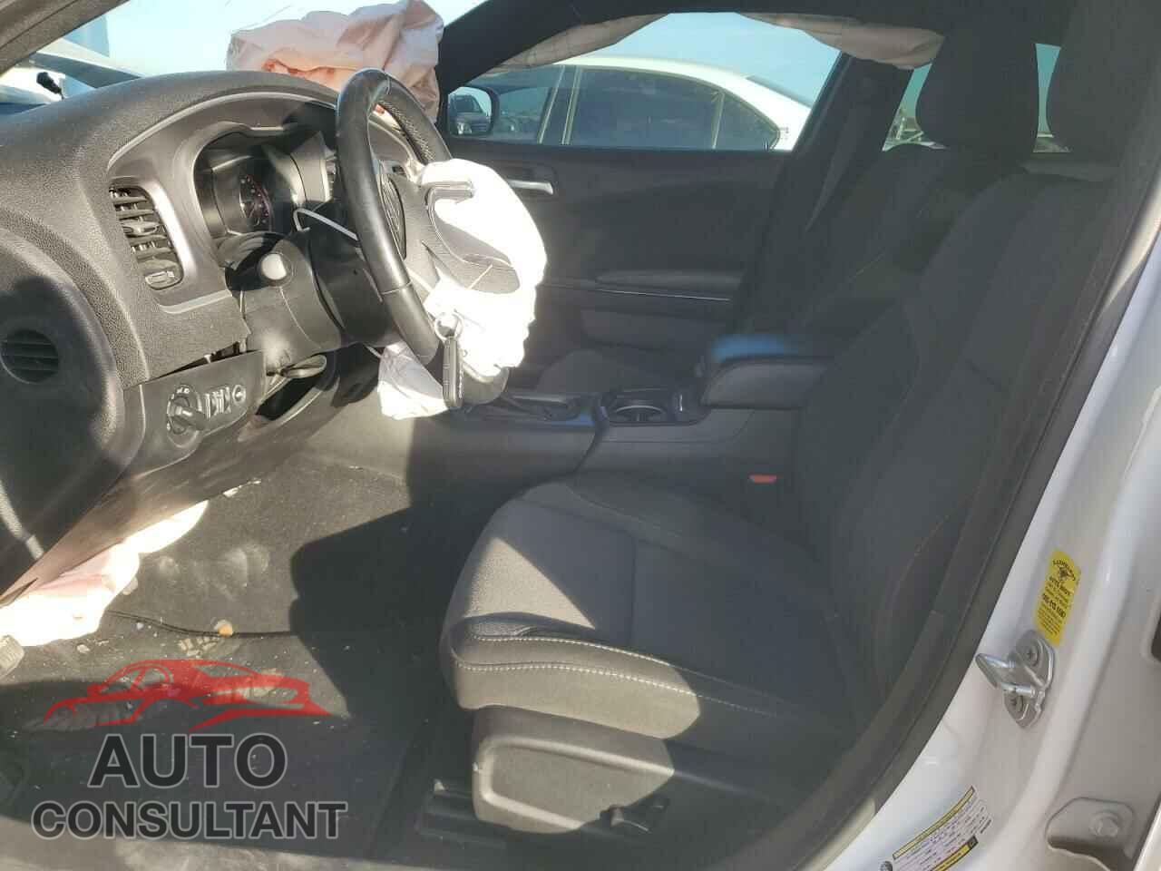 DODGE CHARGER 2021 - 2C3CDXBG7MH533926