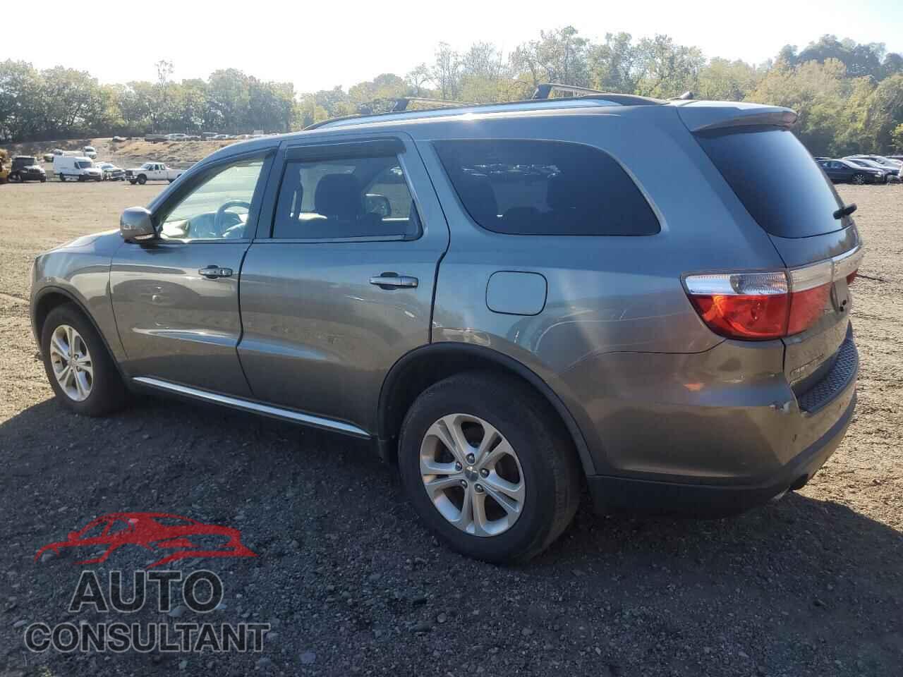 DODGE DURANGO 2012 - 1C4SDJDT4CC309464