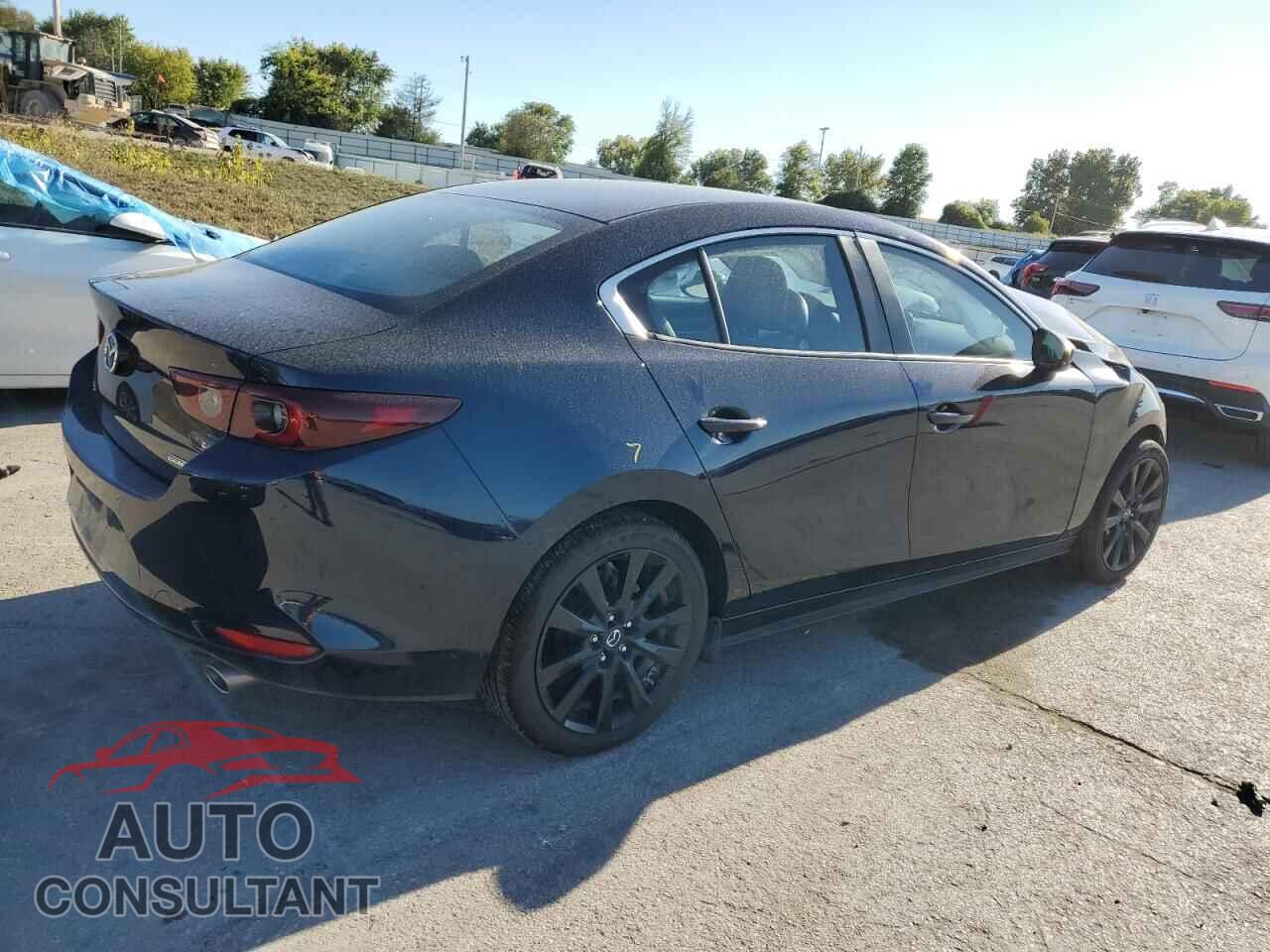 MAZDA 3 SELECT S 2025 - JM1BPABM7S1775385