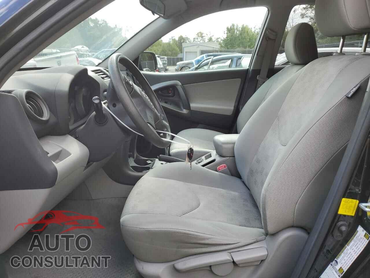TOYOTA RAV4 2012 - 2T3BF4DV2CW228375