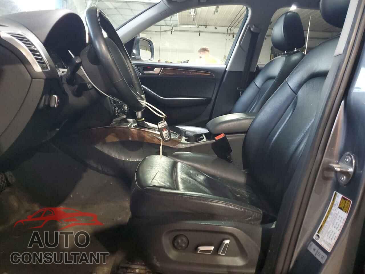 AUDI Q5 2016 - WA1C2AFP7GA149280
