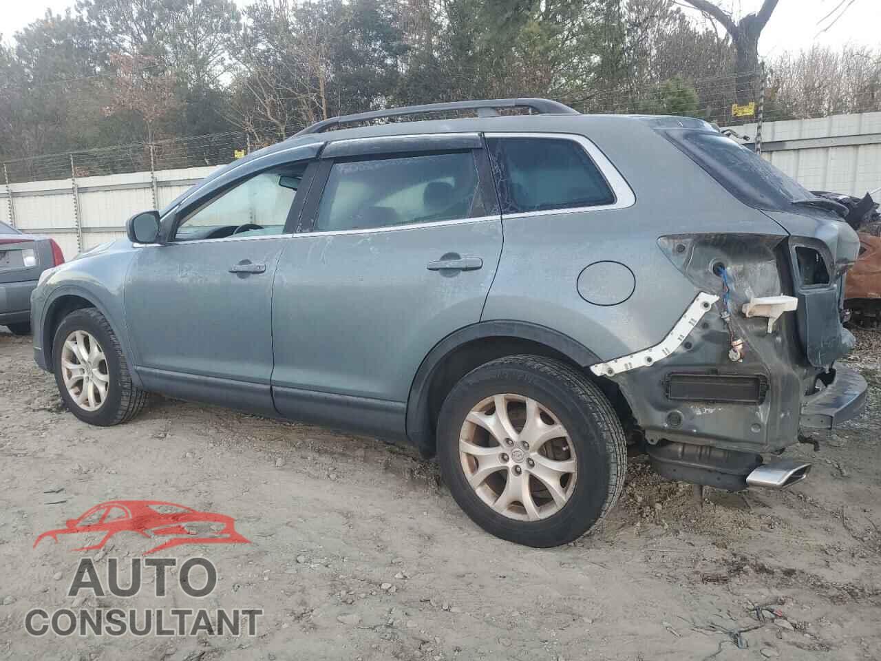 MAZDA CX-9 2011 - JM3TB3CV7B0304789