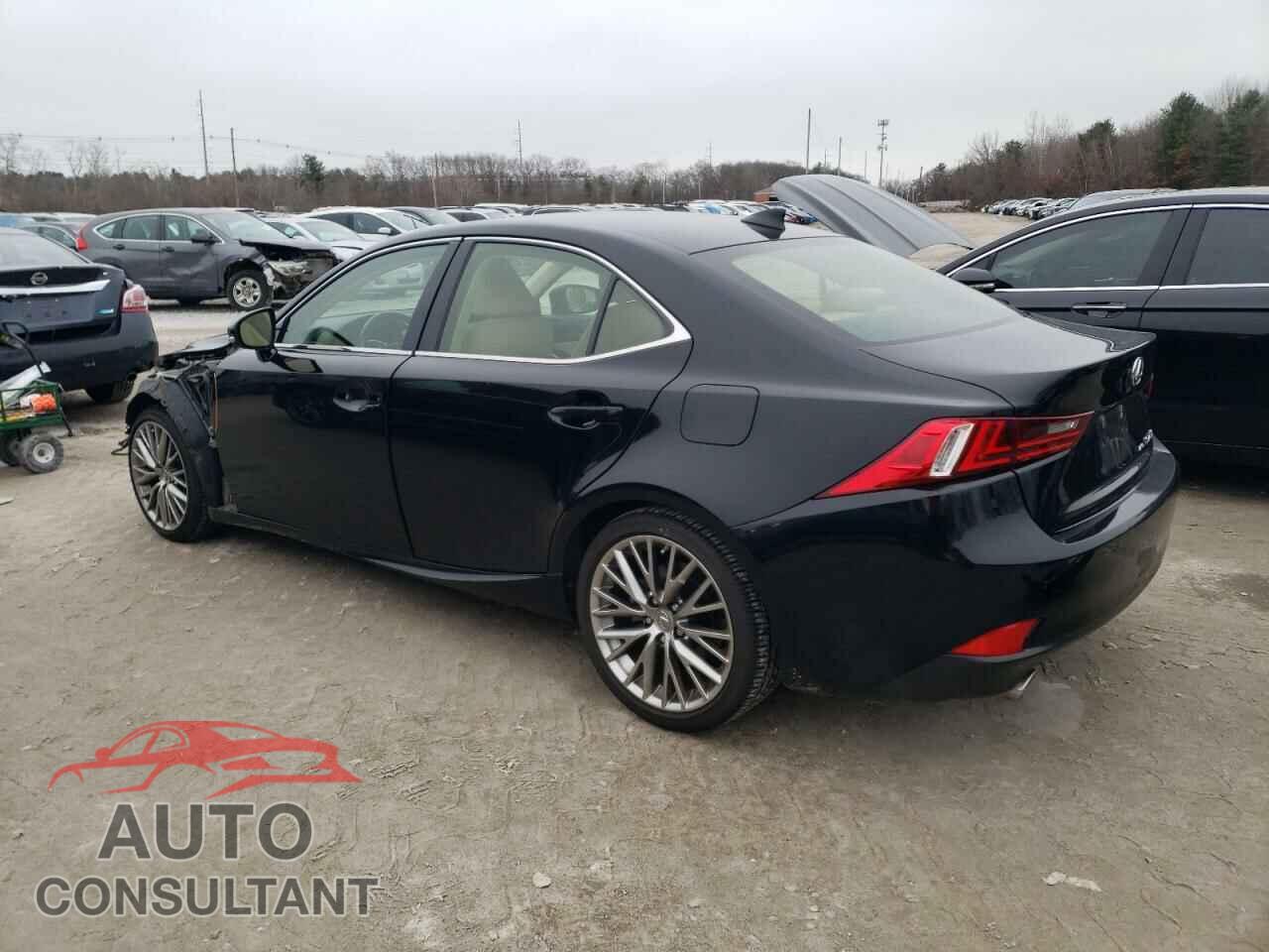 LEXUS IS 2014 - JTHCF1D21E5007352