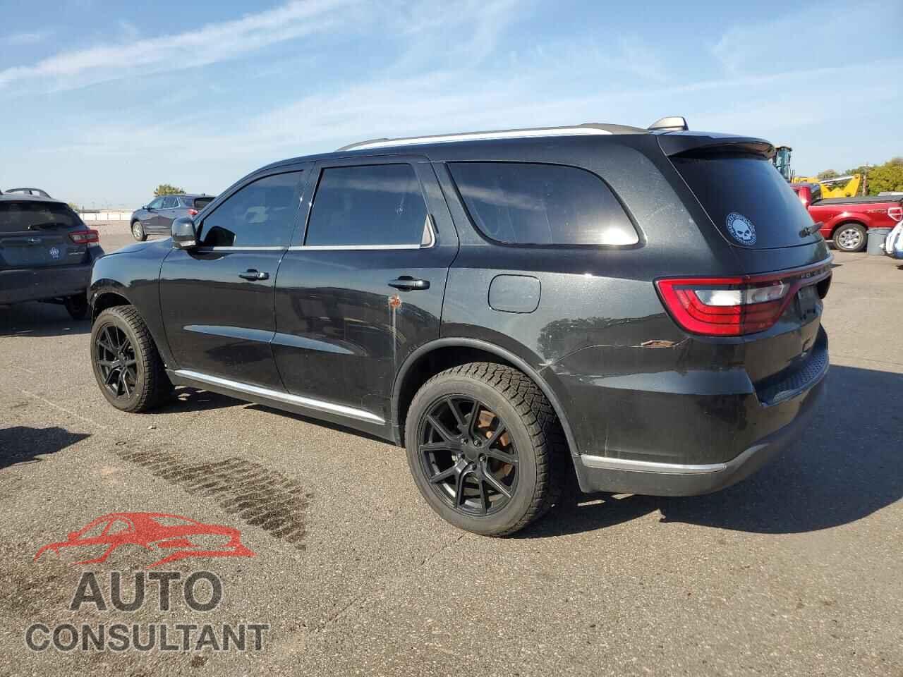 DODGE DURANGO 2015 - 1C4RDJDG8FC746244