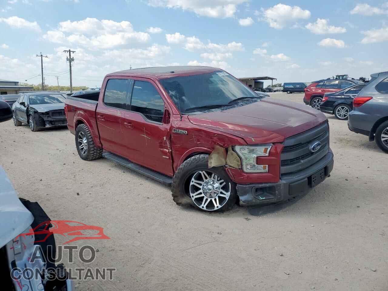 FORD F-150 2015 - 1FTEW1EG2FKD60867