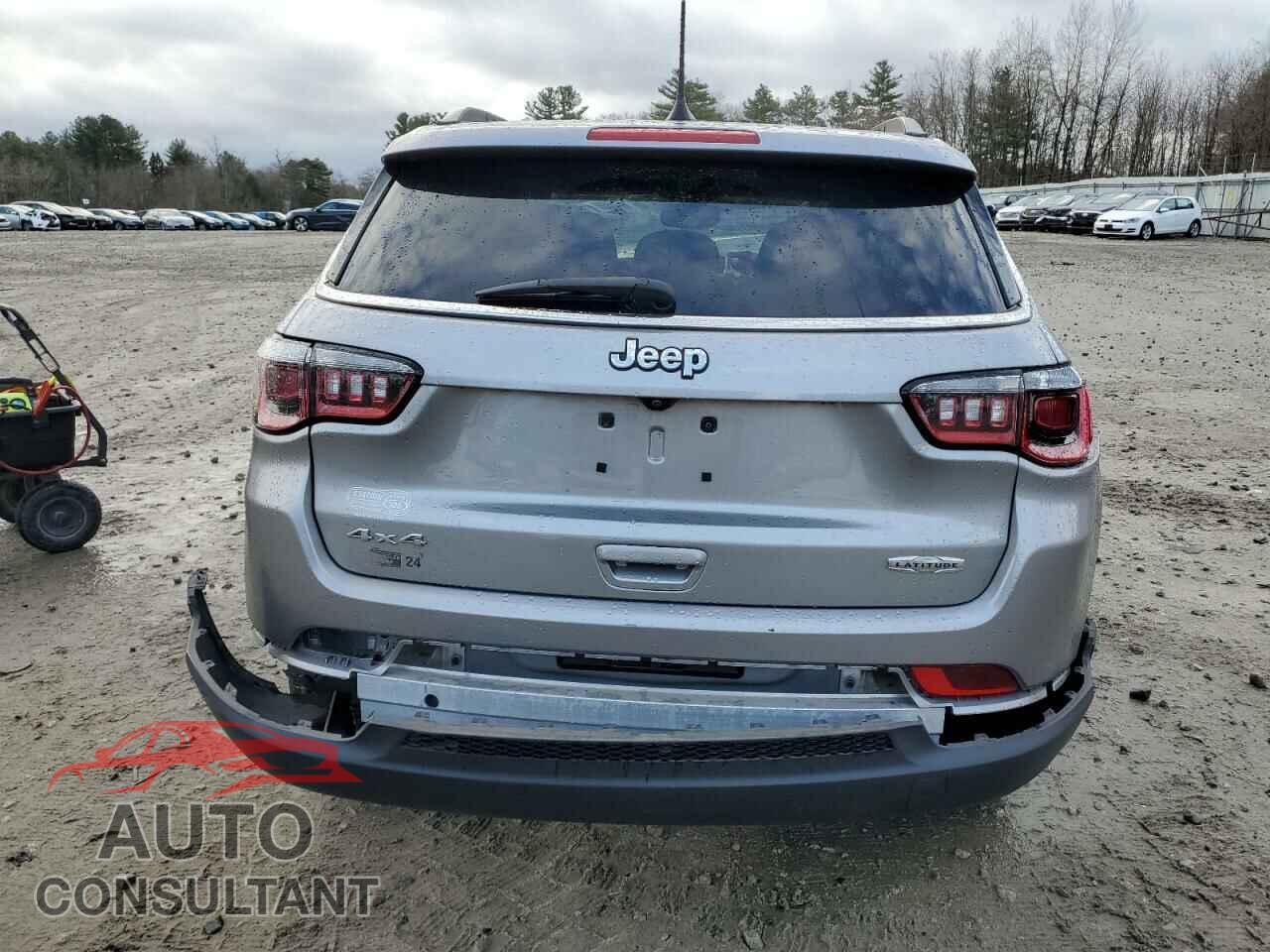 JEEP COMPASS 2020 - 3C4NJDBB1LT197597