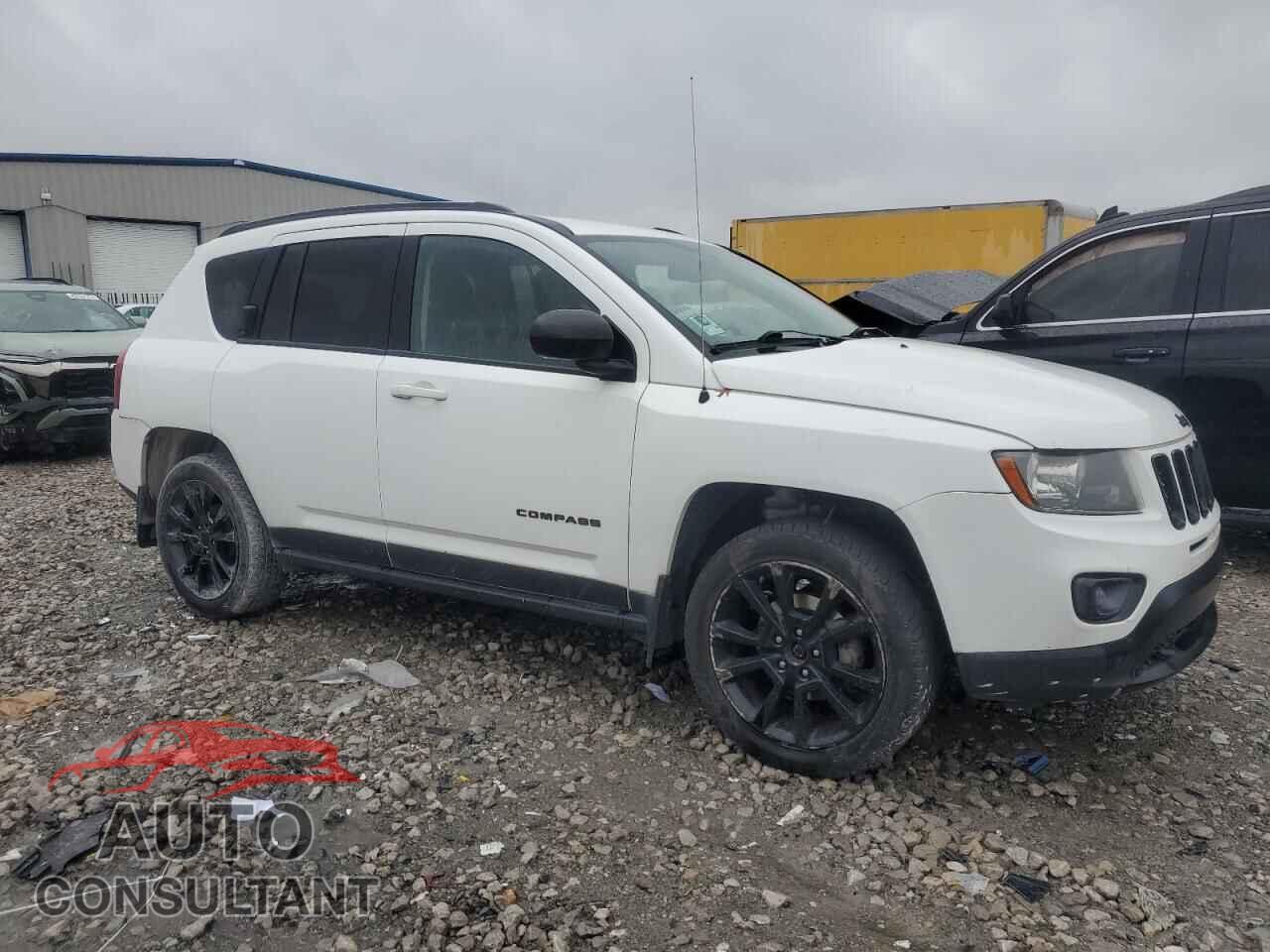 JEEP COMPASS 2015 - 1C4NJCBA7FD401282