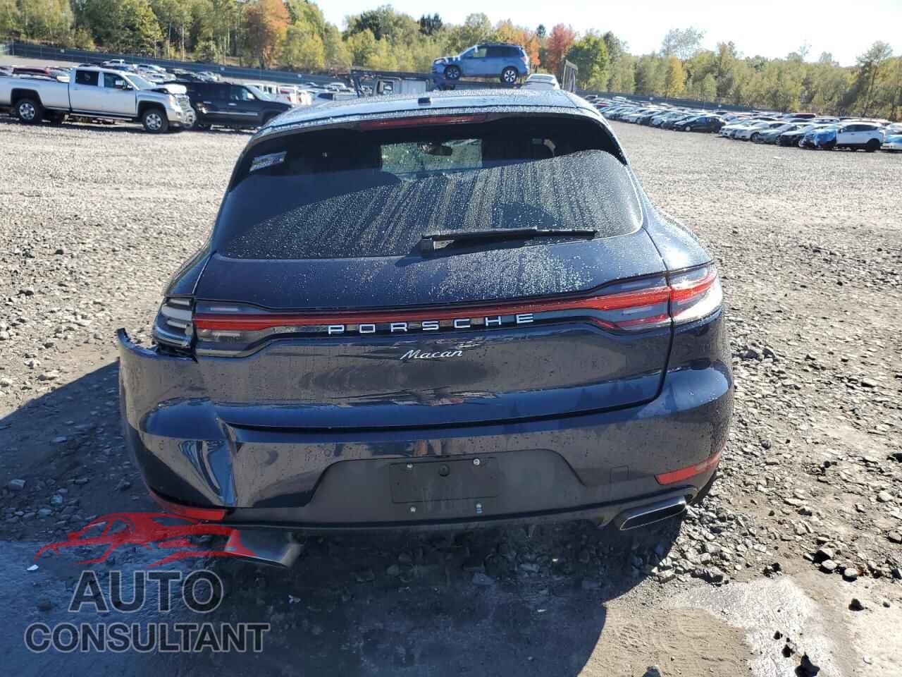 PORSCHE MACAN 2019 - WP1AA2A50KLB03684