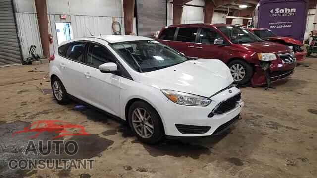 FORD FOCUS 2018 - 1FADP3K2XJL268525