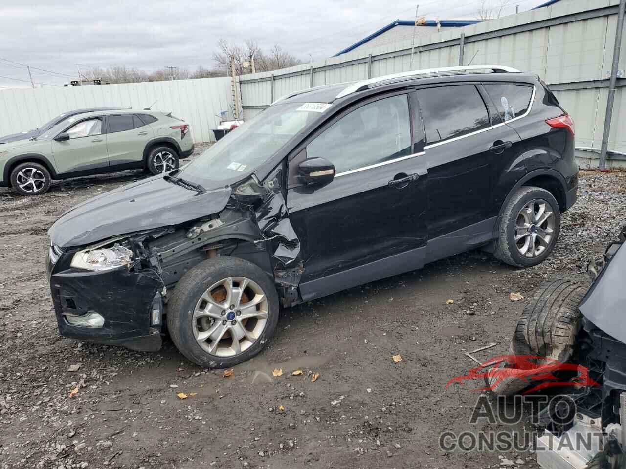 FORD ESCAPE 2014 - 1FMCU9JX1EUC89256
