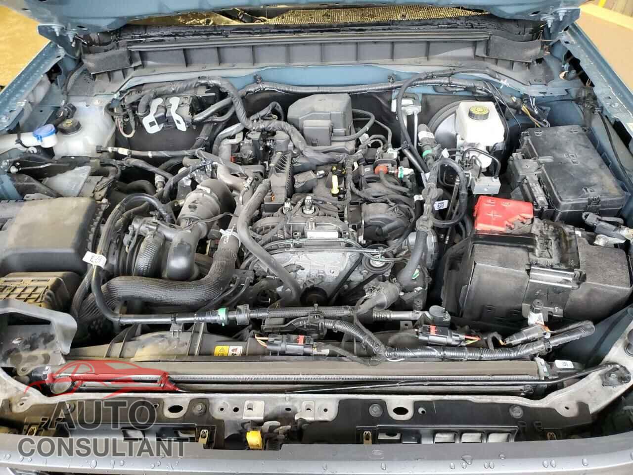 FORD BRONCO 2021 - 1FMDE5BH7MLA83381