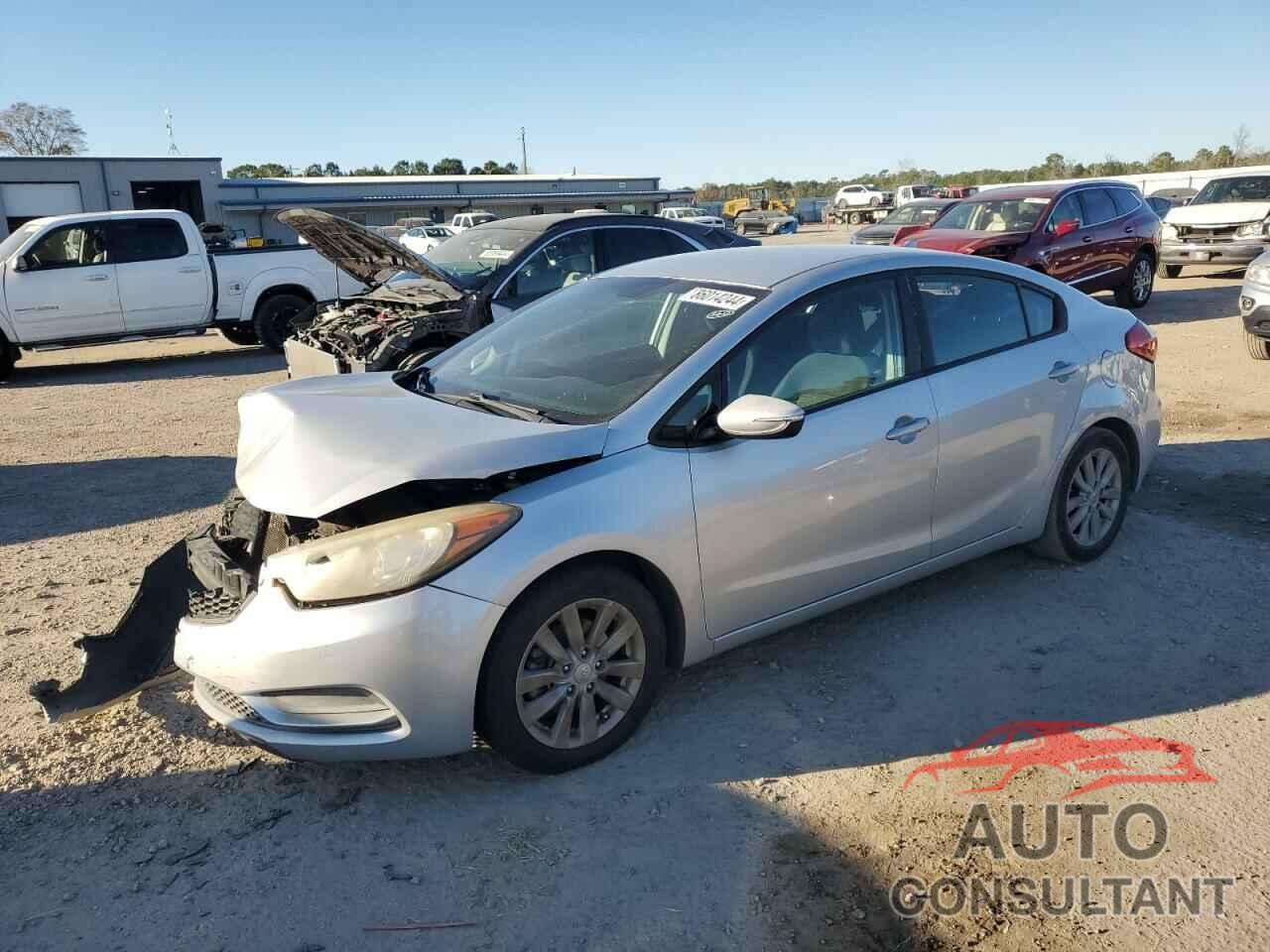 KIA FORTE 2015 - KNAFX4A62F5397798