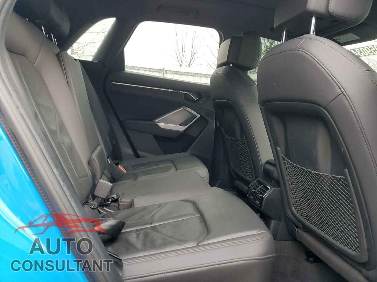 AUDI Q3 2022 - WA1DECF34N1135094