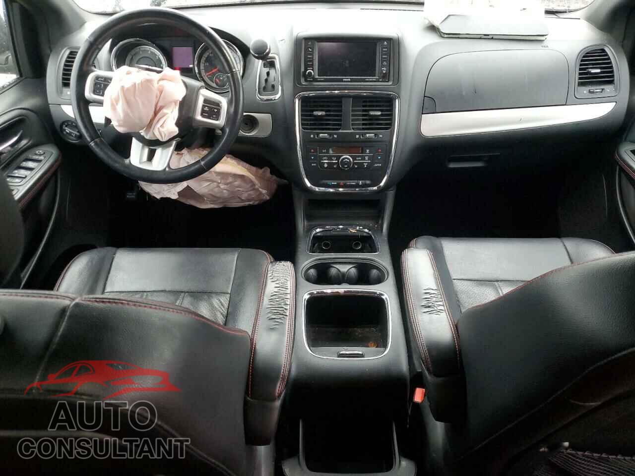 DODGE CARAVAN 2017 - 2C4RDGEG4HR690783