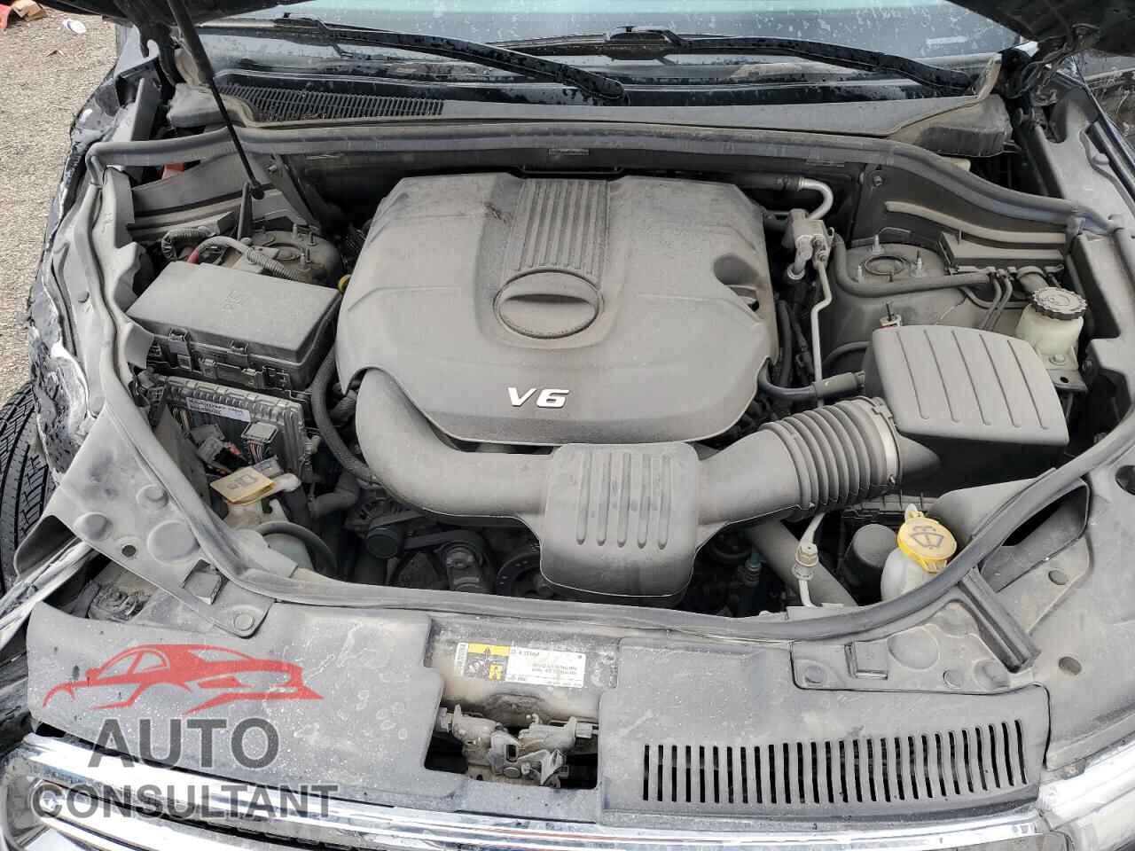 DODGE DURANGO 2015 - 1C4RDHDG0FC906898
