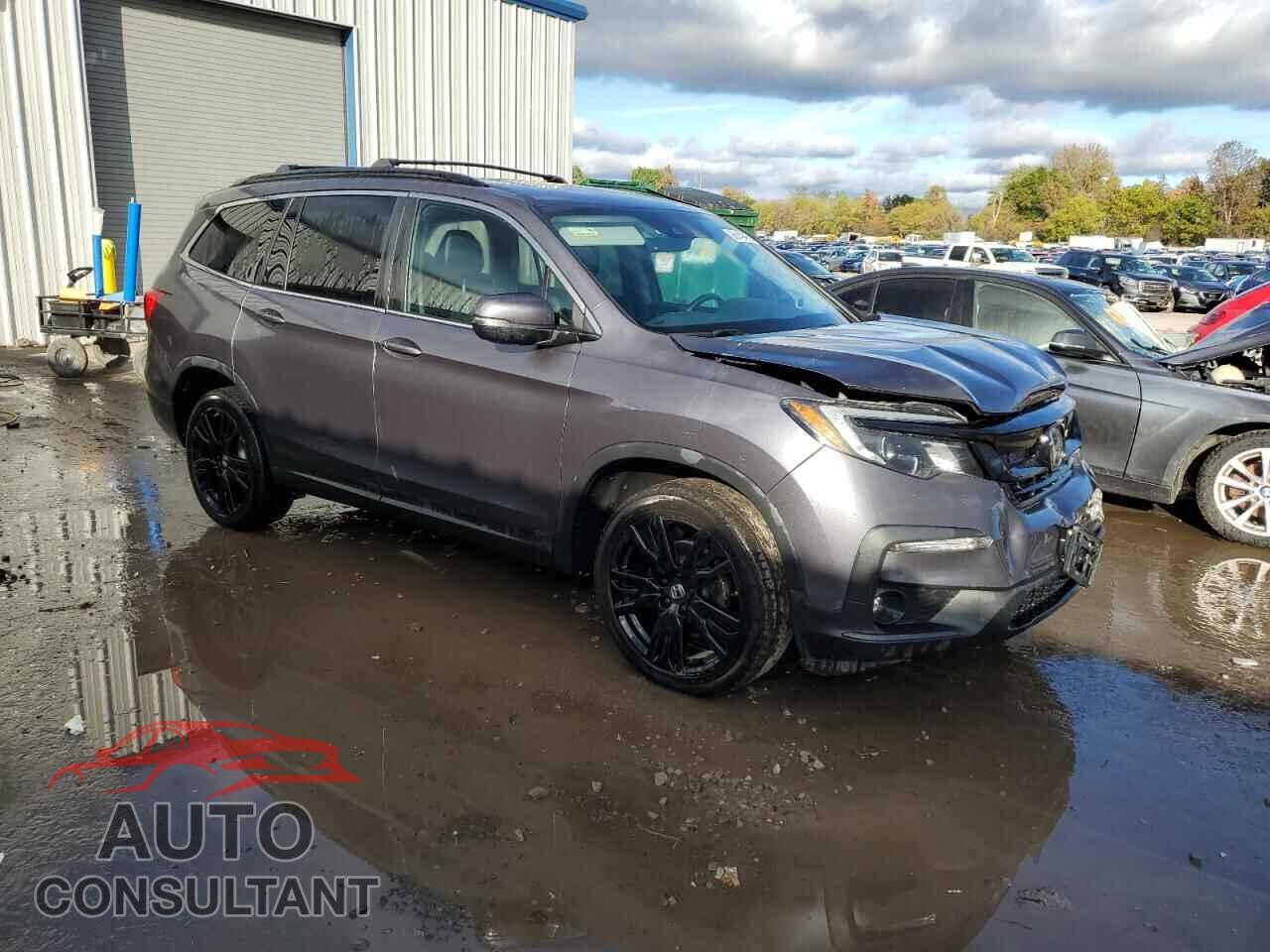 HONDA PILOT 2021 - 5FNYF6H28MB096901