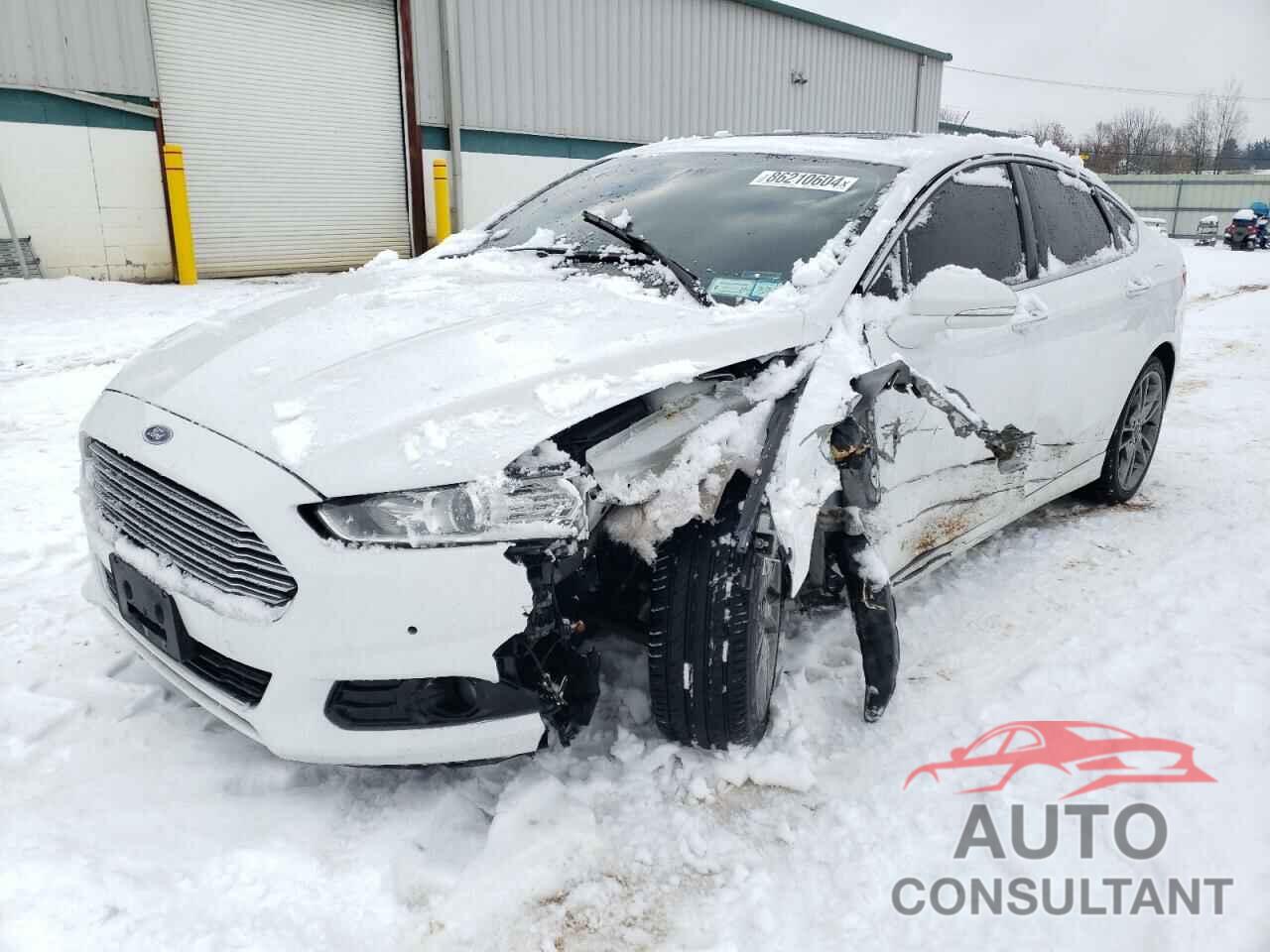 FORD FUSION 2014 - 3FA6P0K99ER102301
