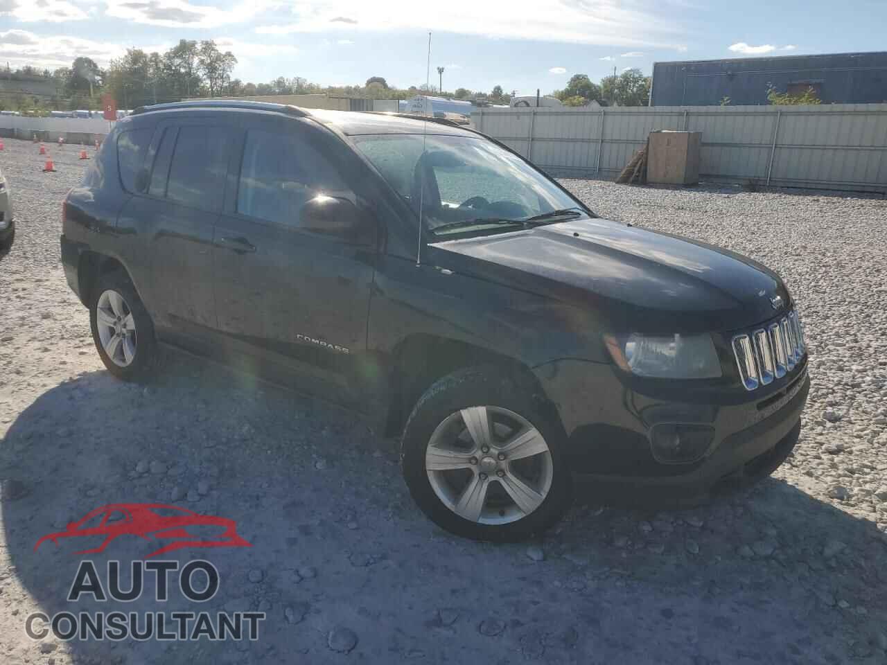 JEEP COMPASS 2014 - 1C4NJCEA4ED505366