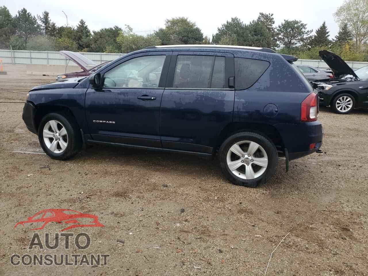 JEEP COMPASS 2015 - 1C4NJDBB7FD152044