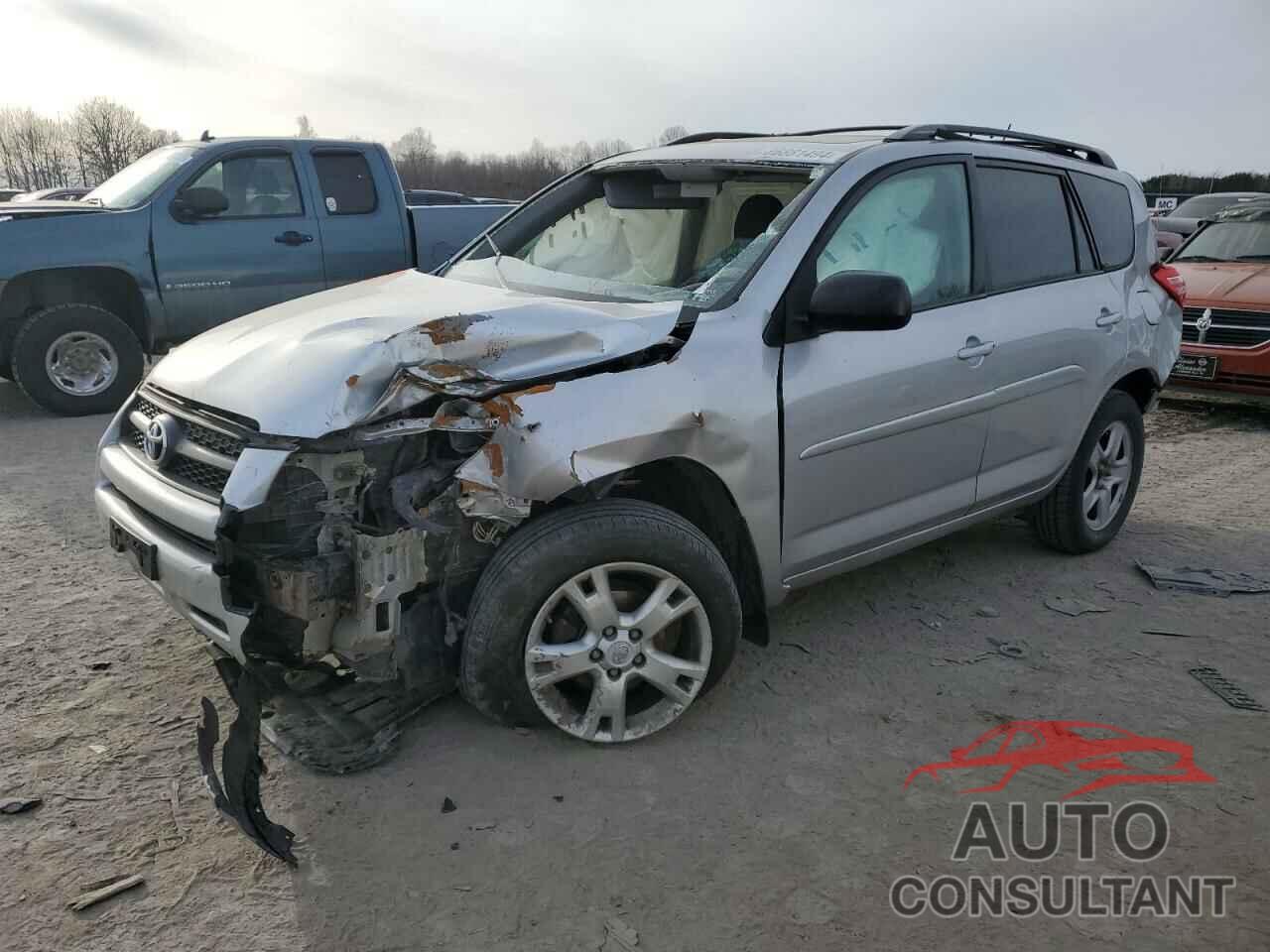 TOYOTA RAV4 2011 - 2T3BF4DV0BW106841