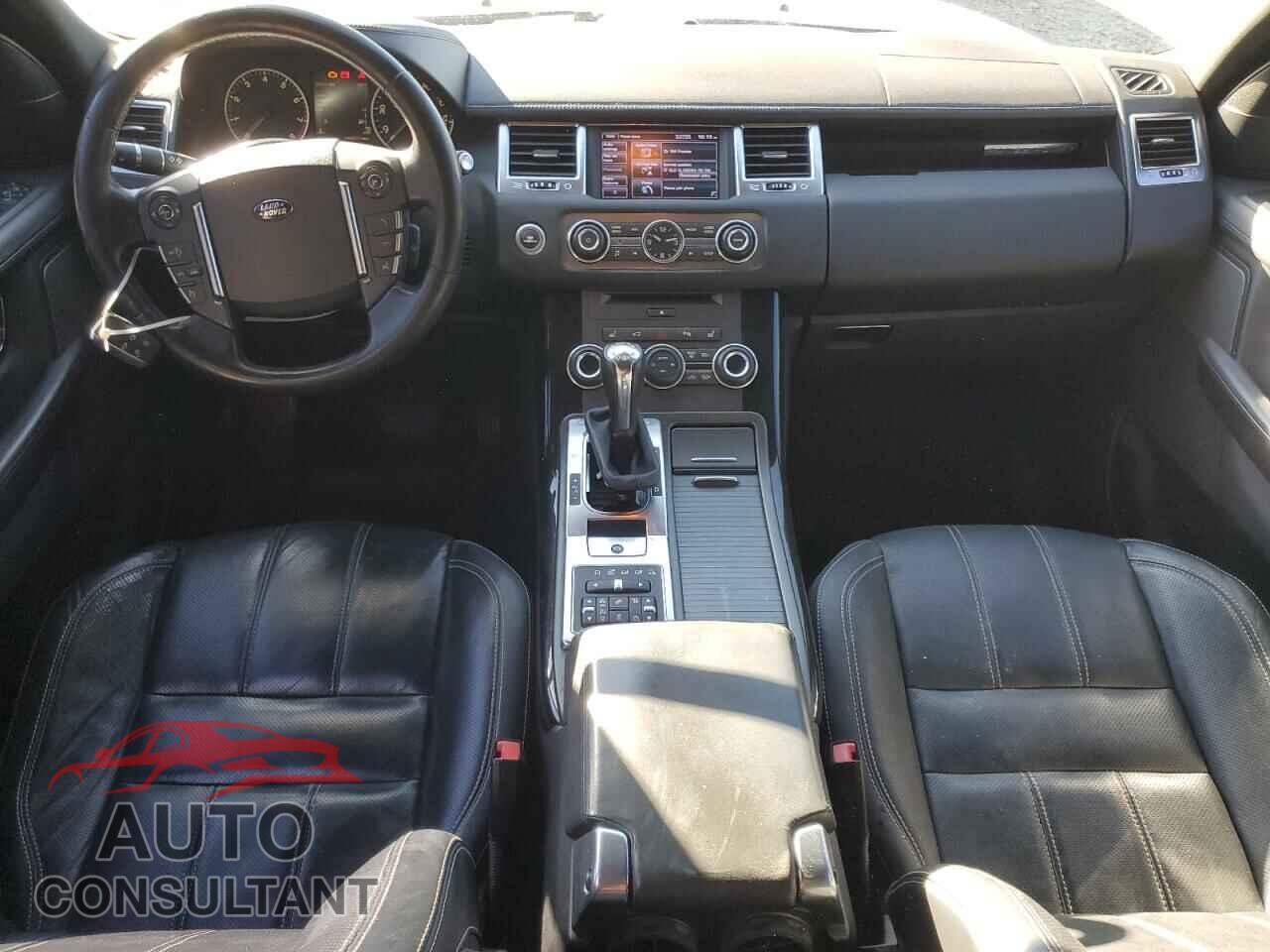 LAND ROVER RANGEROVER 2013 - SALSK2D44DA787054