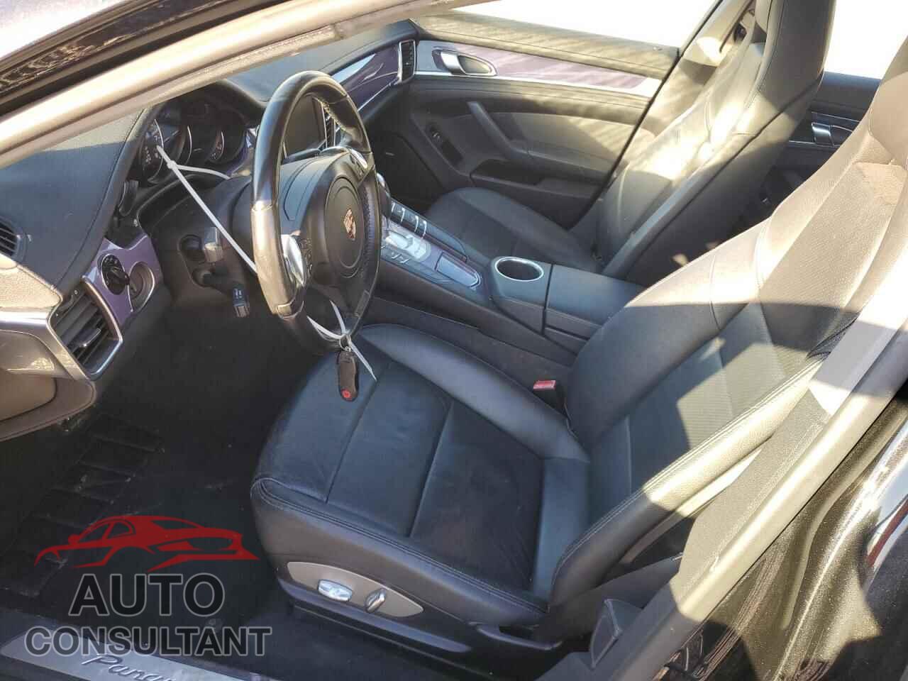 PORSCHE PANAMERA 2011 - WP0AA2A70BL013759