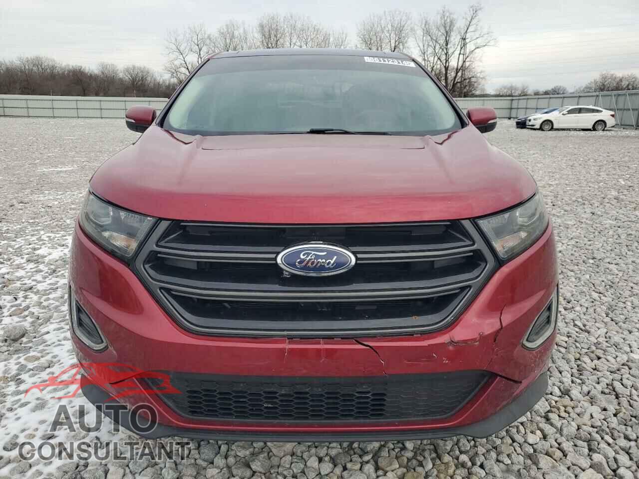 FORD EDGE 2016 - 2FMPK4AP0GBB51176
