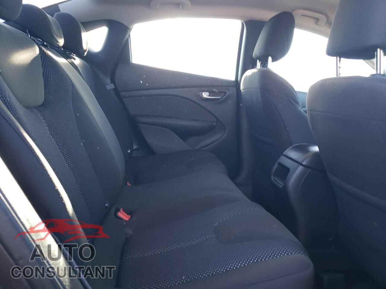 DODGE DART 2015 - 1C3CDFDH2FD159743