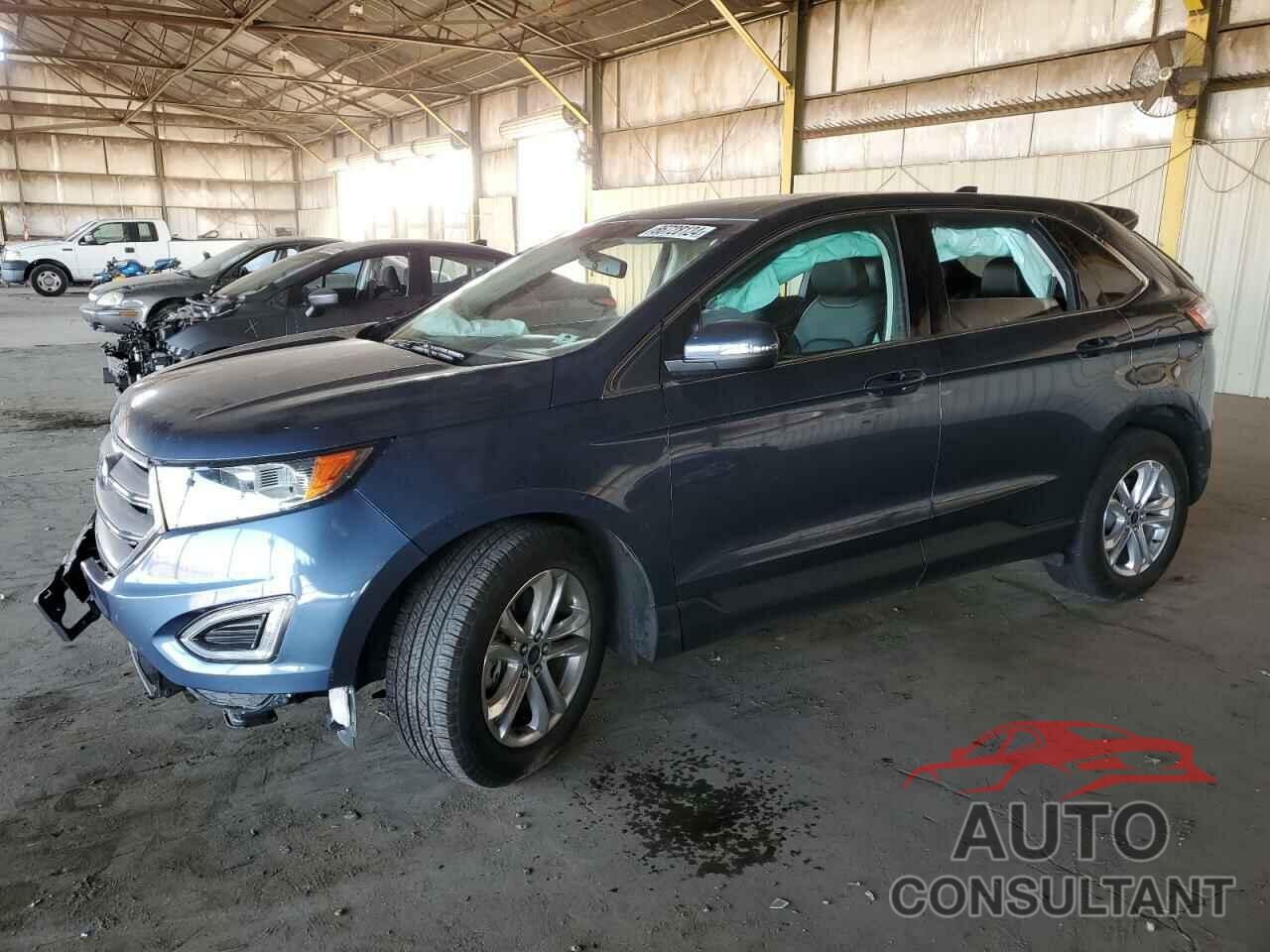FORD EDGE 2018 - 2FMPK4J99JBC26935