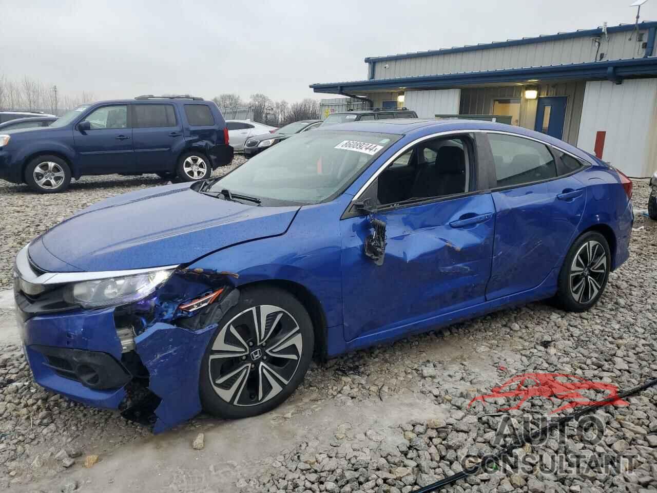 HONDA CIVIC 2016 - 19XFC1F32GE018736