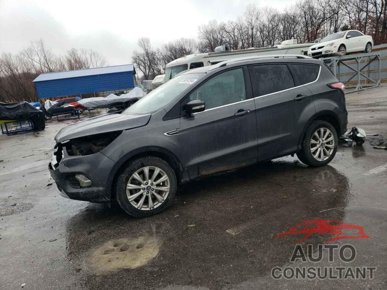 FORD ESCAPE 2017 - 1FMCU9JD7HUE35508