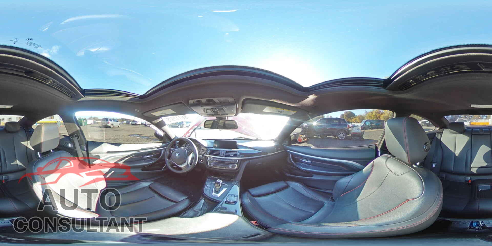 BMW 4 SERIES 2016 - WBA3R1C52GK530143