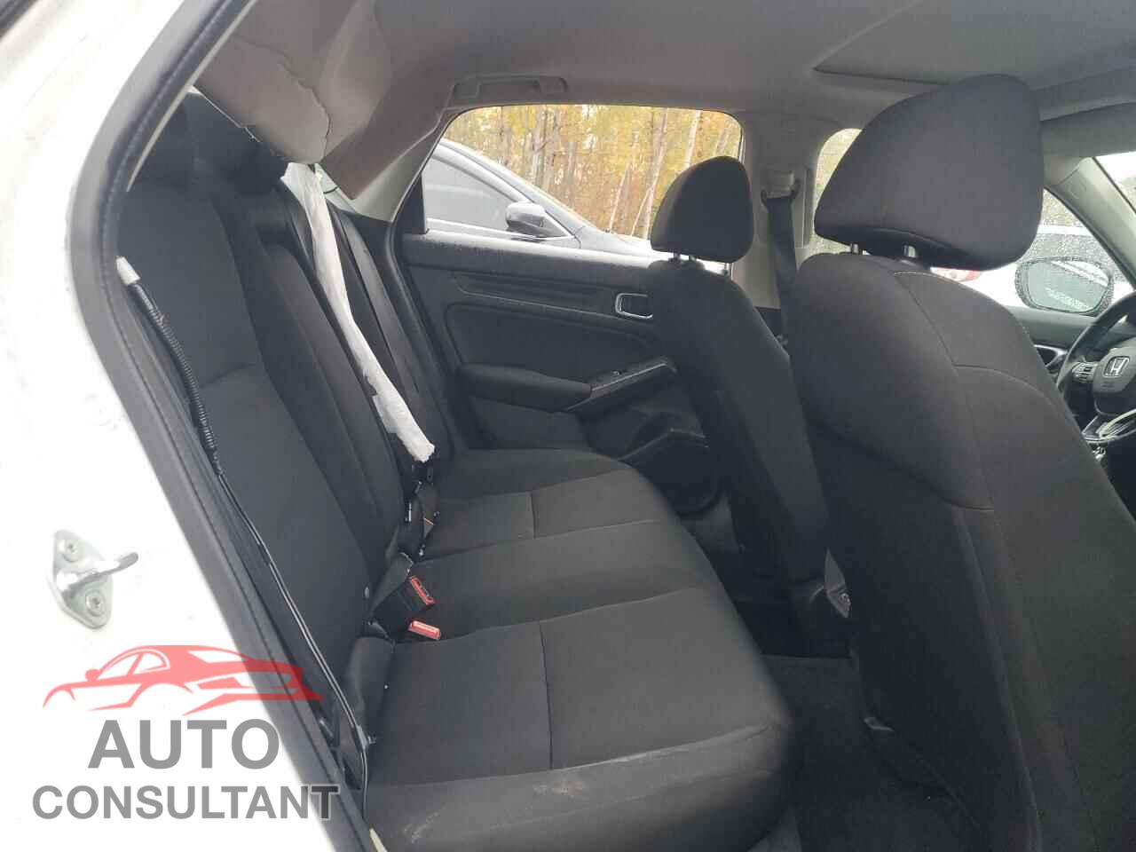 HONDA CIVIC 2023 - 2HGFE2F39PH101425