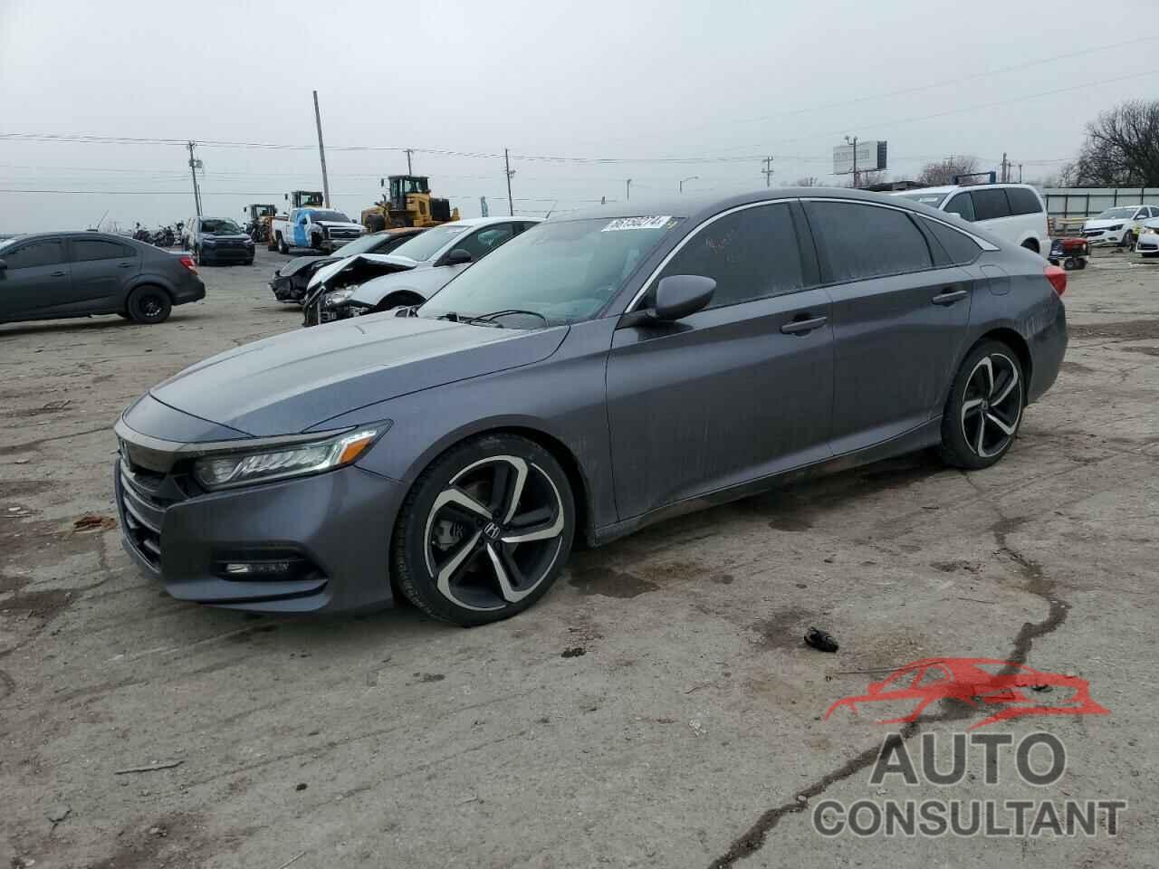 HONDA ACCORD 2019 - 1HGCV1F30KA059554