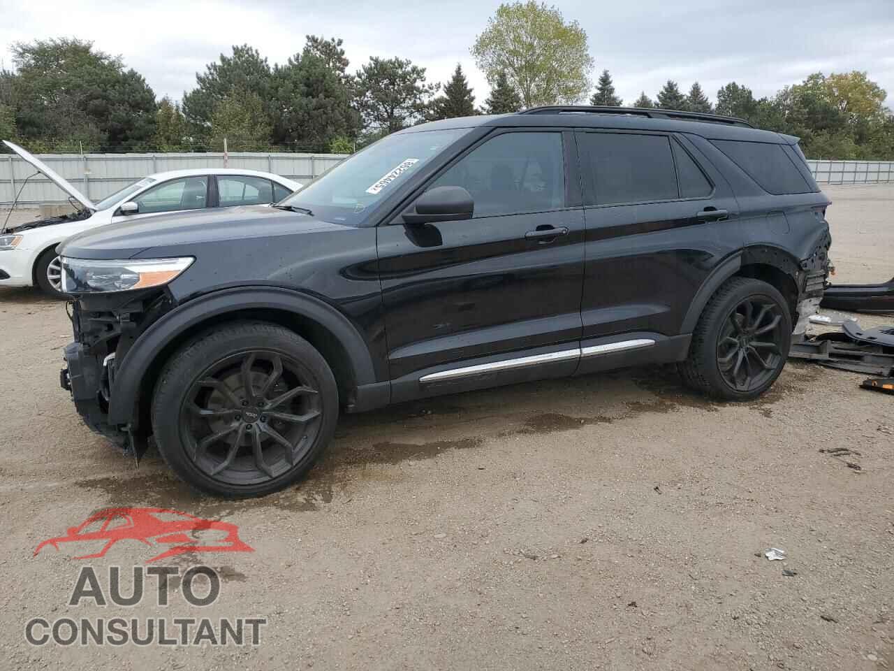 FORD EXPLORER 2020 - 1FMSK8DH9LGC78310