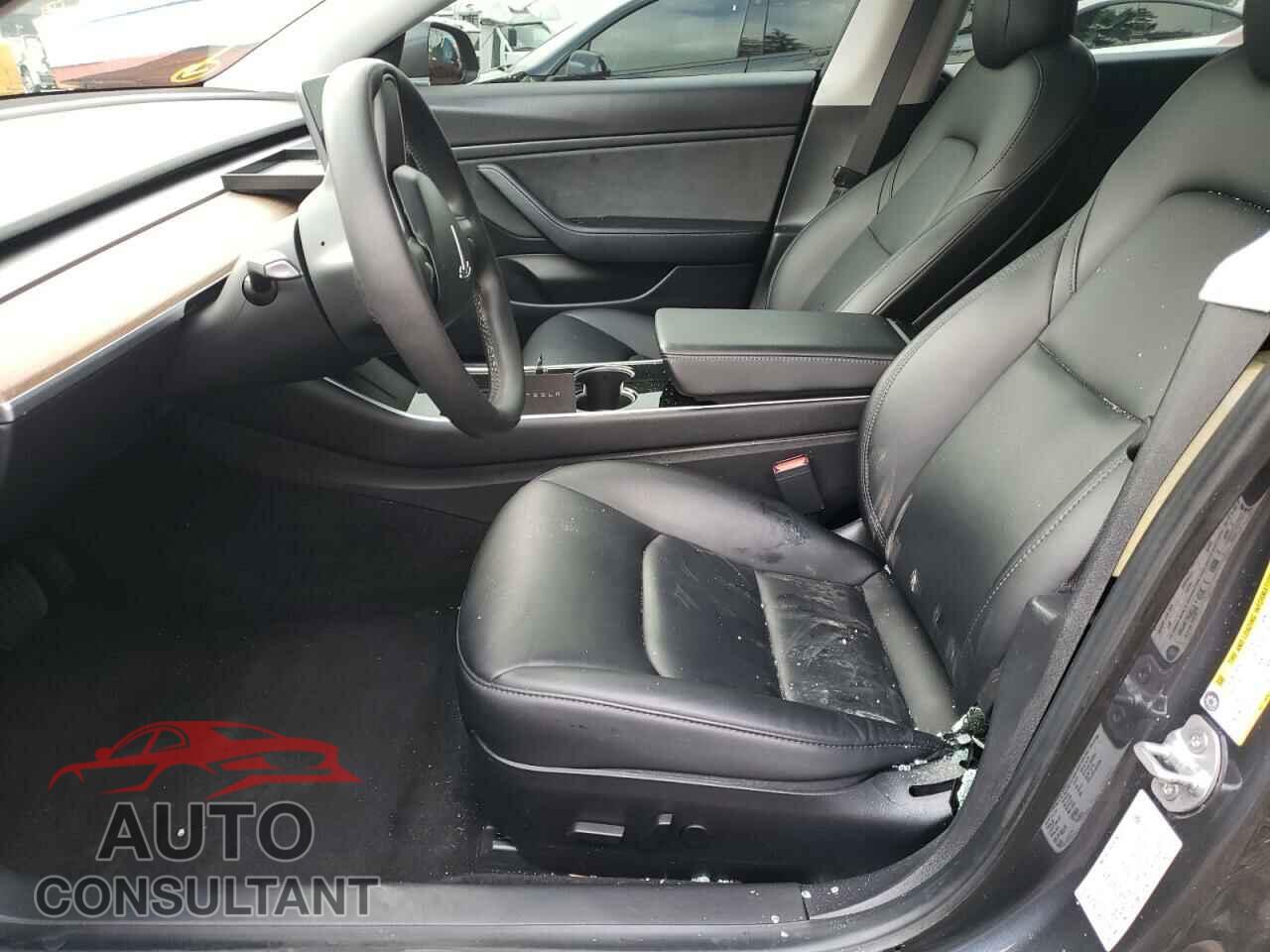 TESLA MODEL 3 2020 - 5YJ3E1EB8LF787400