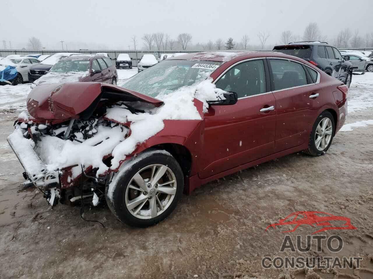 NISSAN ALTIMA 2013 - 1N4AL3AP0DN520285