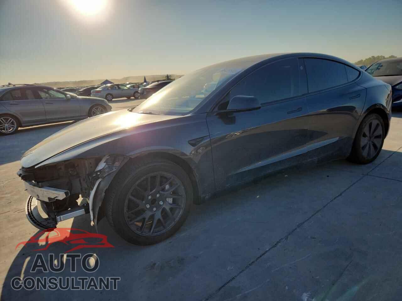 TESLA MODEL 3 2024 - 5YJ3E1EA4RF739974