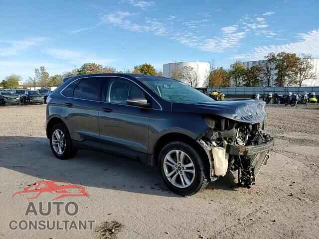 FORD EDGE 2017 - 2FMPK4J84HBC57088