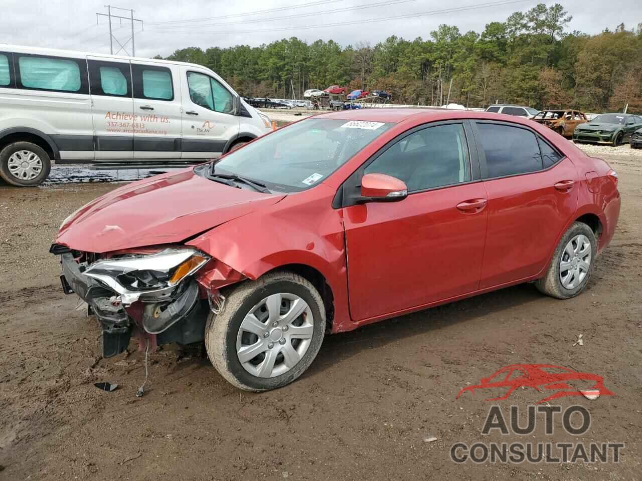 TOYOTA COROLLA 2014 - 2T1BURHEXEC194437