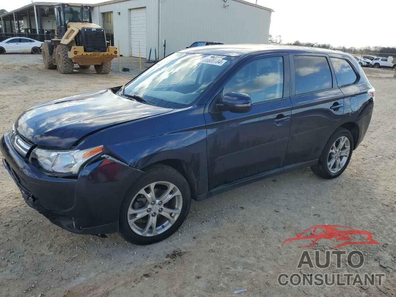 MITSUBISHI OUTLANDER 2014 - JA4AD3A39EZ016195