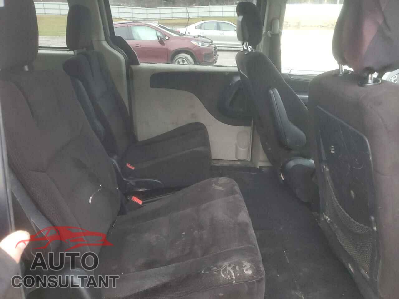 DODGE CARAVAN 2014 - 2C4RDGCG2ER427481