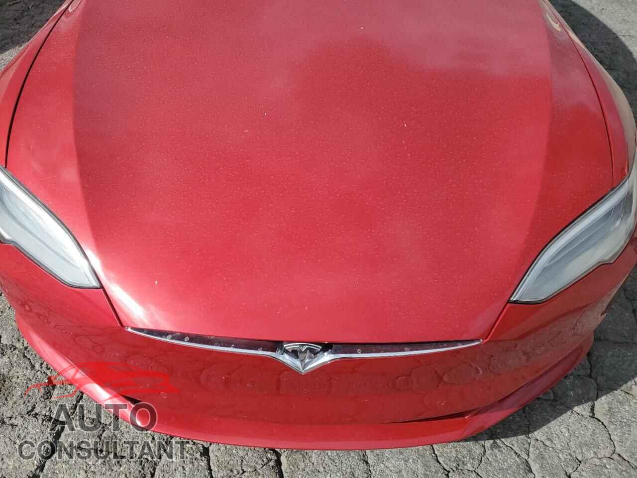 TESLA MODEL S 2018 - 5YJSA1E26JF246267