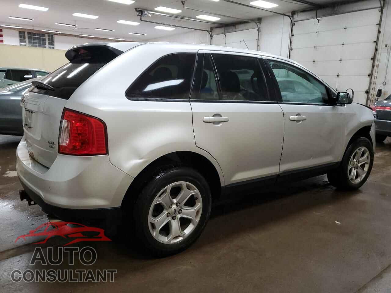 FORD EDGE 2013 - 2FMDK4JC6DBB90110