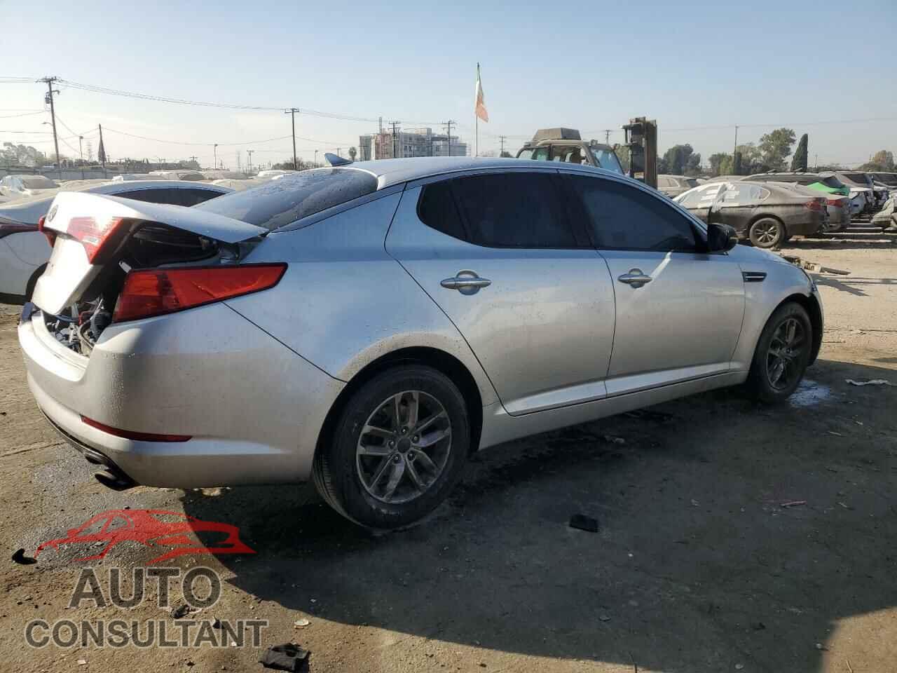 KIA OPTIMA 2013 - KNAGM4A71D5370594