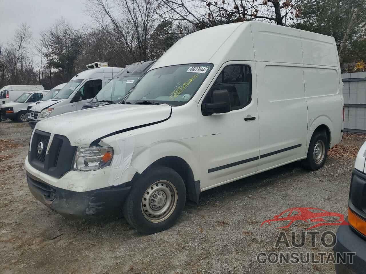NISSAN NV 2016 - 1N6BF0LY4GN813148